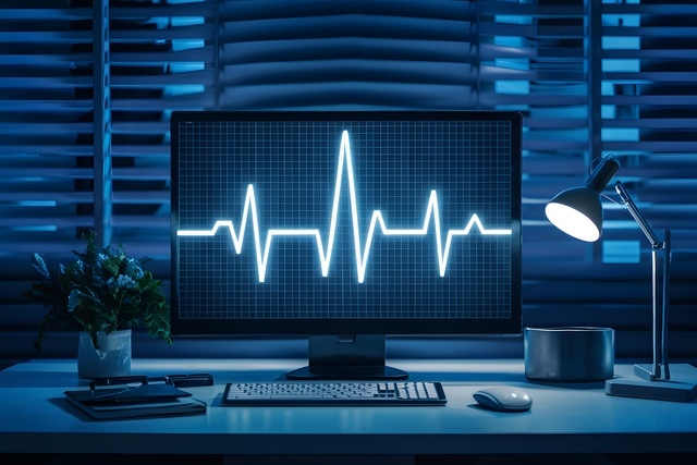 640-glowing-blue-pulse-trace-on-computer-monitor-symbolizes-healthy-heartbeat