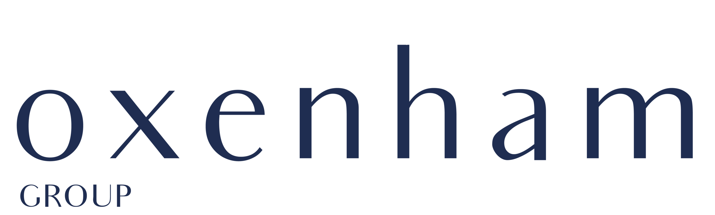 Oxenham Group Logo